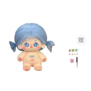 Милые плюшевые куклы двенадцать созвездий хлопковые куклы высота 20см Dolls and bears dance