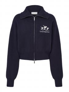 LeGer by Lena Gercke Вязаный кардиган 'Jaden' в цвете Navy