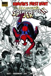 Spider-Man: Kraven's First Hunt (Marvel Enterprises)