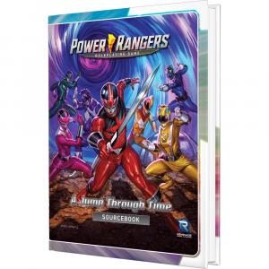Ролевая игра Renegade Game Studios Power Rangers RPG: A Jump Through Time