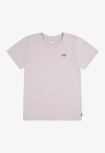 Футболка с рукавами «летучая мышь» на груди, базовая футболка Levi'S, Crystal Pink