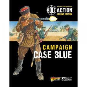 Настольная игра Case Blue (Bolt Action Campaign Book) Osprey Games