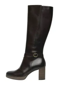 Сапоги на высоком каблуке Nerogiardini, T Moro