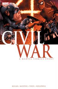 Civil War (Marvel Comics)
