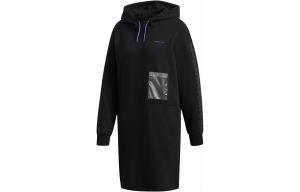 Adidas Neo Свитшот женский черный