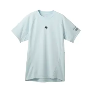 Футболка унисекс DESCENTE, Wh00