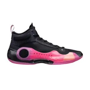 Кроссовки Li-Ning Way of Wade 10 Sunrise, черный