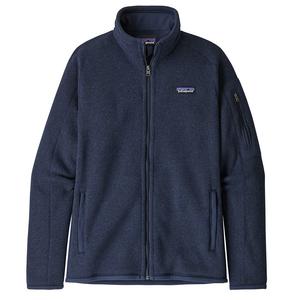 Женская флисовая куртка Patagonia Better Sweater, Neo Navy