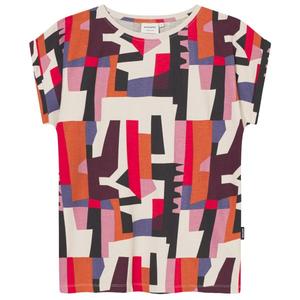 Женская футболка visby abstract chaos - футболка Dedicated, мультиколор