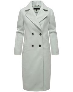 Пальто межсезонное NAVAHOO Sternlein 14, светло-голубой