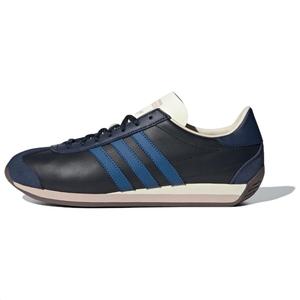 Adidas originals COUNTRY Lifestyle Обувь унисекс, Black/Blue