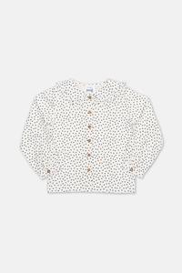 Блузка с воротником Долли Kite, белый