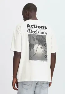 Футболка с принтом bhbako Blend, Snow White