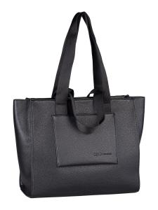 Сумка-шоппер TOM TAILOR DENIM Aisha, черный