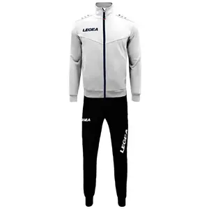 Спортивный костюм Legea Alabama Tokyo, черный/белый