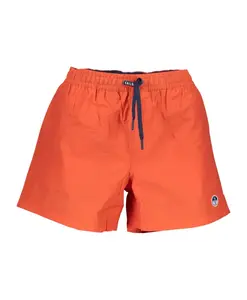 Мужские плавки-боксеры оранжевого цвета North Sails, оранжевый