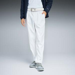 Мужские брюки для гольфа PB с широкими зауженными штанинами