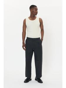 Matinique Футболка-майка свободного кроя, белая