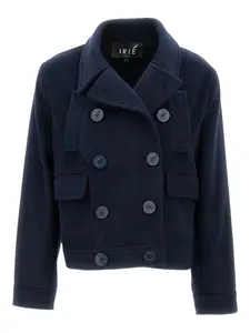 Двубортный блейзер Irie', синий
