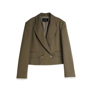 ELLE Деловой костюм Women's Coffee