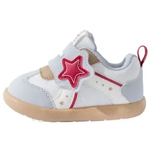 Низкие детские туфли для младенцев и малышей Bradmiller, синий