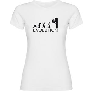 Футболка Kruskis Evolution Climbing, белый
