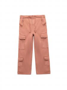 Koton Джинсы свободного кроя в цвете Auburn