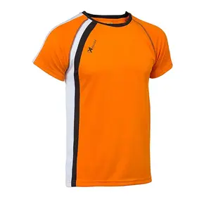 Футболка с коротким рукавом спортивная Asioka, оранжевый