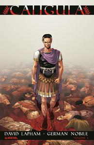 Caligula Volume 1 (Avatar Press)