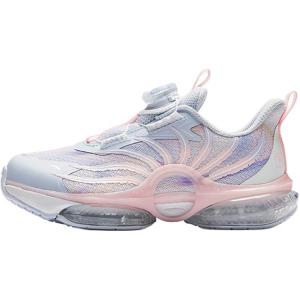 Детские кроссовки UFO7.0 для дошкольников Antakids, голубой/розовый/кремовый/белый