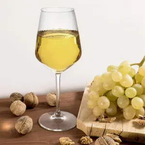 Набор бокалов для вина Carré Optics, 6 шт., 38,5 мл Royal Leerdam