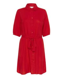 Мини платье Cream Tiah, Light red