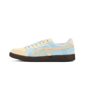 Onitsuka Tiger Advanti Lemon Joy низкие скейтборд кроссовки unisex синий желтый