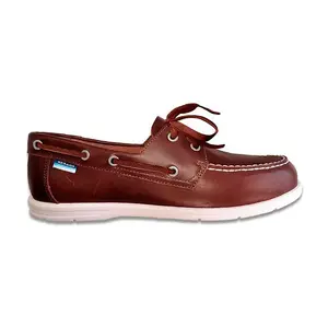 Лоферы Sebago Meridian, коричневый