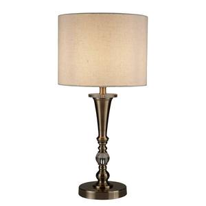 Настольная лампа searchlight Oscar