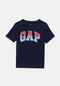 Футболка унисекс с принтом value tee Gap, Navy Uniform