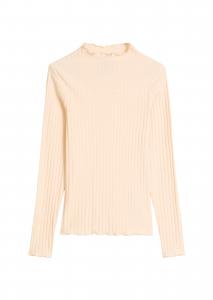 Marc O'Polo DENIM Лонгслив в персиковом цвете