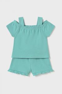 Детский набор Mayoral, бирюзовый