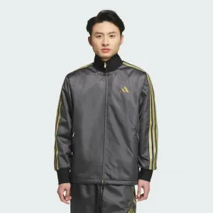 Тканая куртка adidas Stadium Gold Climawarm