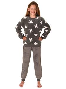 Пижама NORMANN, серый