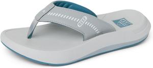 Мужские вьетнамки Reef Cruiser, светло-серый
