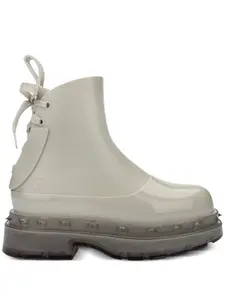 Ботинки Spikes Melissa x Undercover, нейтральный