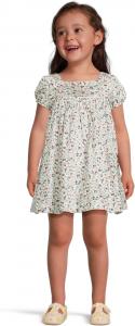 Цветочное платье Janie and Jack, Multicolor
