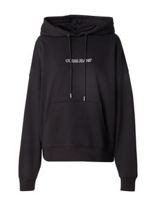 Толстовка GUESS JEANS, черный