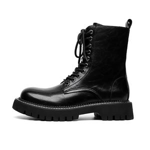 Ботинки Martin мужские черный Gzz