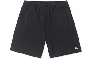 Повседневные шорты унисекс Converse, цвет Black