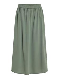 Юбка VILA VIMathilde, зеленый