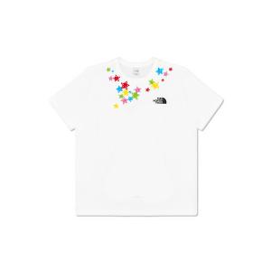 THE NORTH FACE Футболка мужская White/White