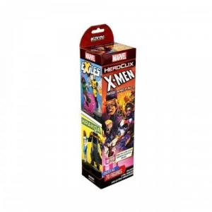 Фигурки Marvel Heroclix: X-Men Rise And Fall Booster Pack