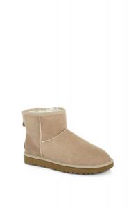 Сапоги UGG Classic Mini II, бежевый